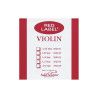 Cuerda violín Super-Sensitive Red Label 1ª Mi Bola Medium 1/4 1/4