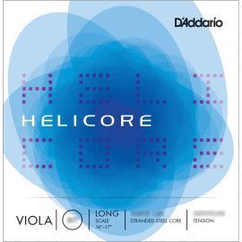 "Set de Cuerda viola D`Addario Helicore H410 Medium"
