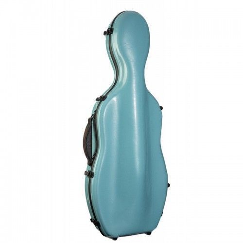 "Estuche viola Rapsody Rocket forma"