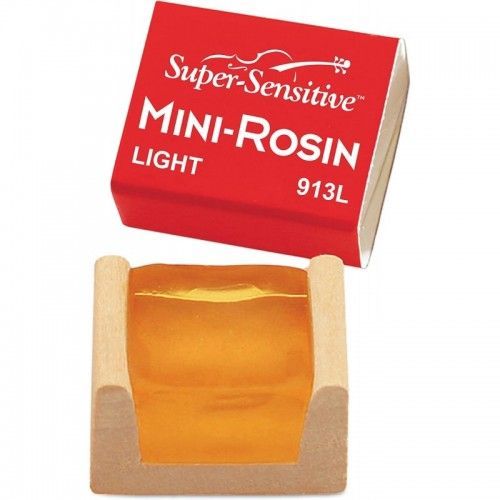 "Resina violín/viola/cello D'Addario Super-Sensitive Mini"