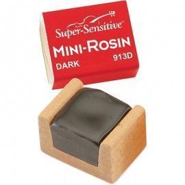 "Resina violín/viola/cello D'Addario Super-Sensitive Mini"