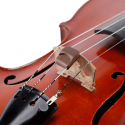 Sordina violín D'Addario Spector Mute Cobre