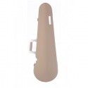 Estuche violín Bam L'Étoile Hightech ET2002XL 4/4 Beige