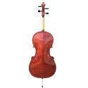 Violoncelo Corina Duetto 4/4 Arco- Funda- Cuerdas Charm*