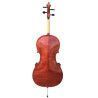 Violoncelo Corina Duetto 4/4 Arco- Funda- Cuerdas Charm*