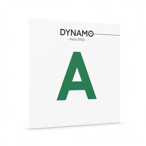 "Cuerda violín Thomastik Dynamo DY02 2ª La 4/4 Medium"