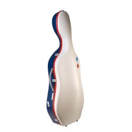 "Estuche cello Bam FRFLAG1005XLW French Flag Slim Hightech Ed. Limitada"