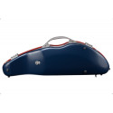 "Estuche violín Bam French Flag Slim Hightech forma Ed. Limitada"