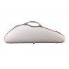 "Estuche violín Bam French Flag Slim Hightech forma Ed. Limitada"