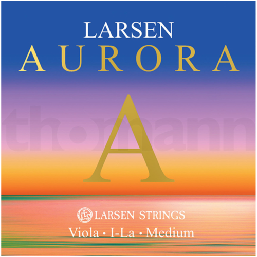 Cuerda viola Larsen Aurora 1ª La Bola Medium