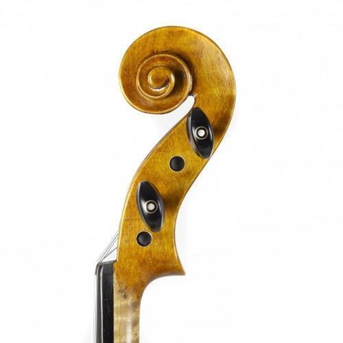 "Violín J. B. Lacroix Paris 4/4 Stradivarius copy"