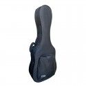 Estuche guitarra clásica Rapsody CSG002A Black Negro