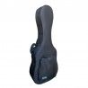Estuche guitarra clásica Rapsody CSG002A Black Negro