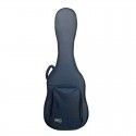 Estuche guitarra clásica Rapsody CSG002A Black/golden Negro/Dorado