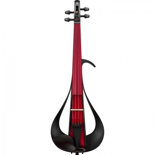 Violín Eléctrico Yamaha YEV104PRO Nat-Brown