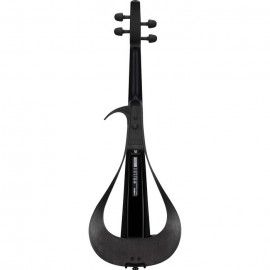 Violín Eléctrico Yamaha YEV104PRO Nat-Black