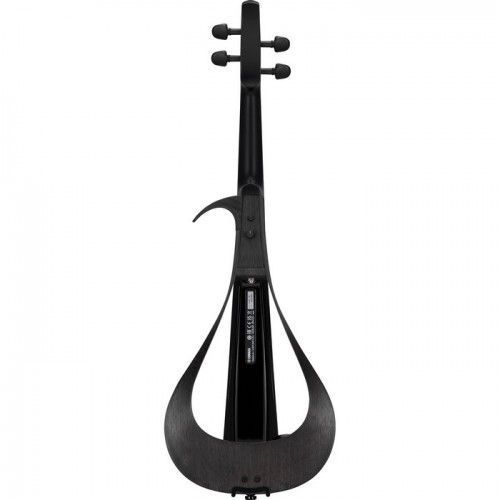 Violín Eléctrico Yamaha YEV104PRO Nat-Black