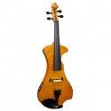 Violín 4/4 Electrificado Hidersine HEV2 Arce Flameado Amber