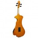 Violín 4/4 Electrificado Hidersine HEV2 Arce Flameado Amber
