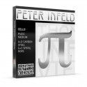 "Set de Cuerdas cello Thomastik Peter Infeld PI400 Medium"