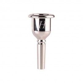 Boquilla Tuba Denis Wick Heritage 2186-1XL Plateada