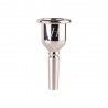 Boquilla Tuba Denis Wick Heritage 2186-2XL Plateada
