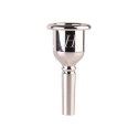 Boquilla Tuba Denis Wick Heritage 2186-3CC Plateada