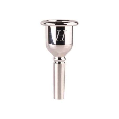Boquilla Tuba Denis Wick Heritage 2186-3XL Plateada