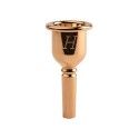 Boquilla Tuba Denis Wick Heritage 3186G-1CC Dorada