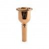 Boquilla Tuba Denis Wick Heritage 3186G-1XL Dorada
