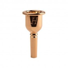 Boquilla Tuba Denis Wick Heritage 3186G-2SL Dorada