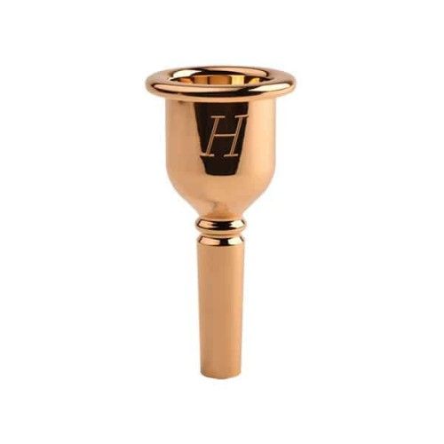 Boquilla Tuba Denis Wick Heritage 3186G-3XL Dorada