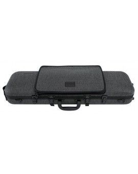 Estuche Violín Gewa Bio bolsa partituras gris 309122
