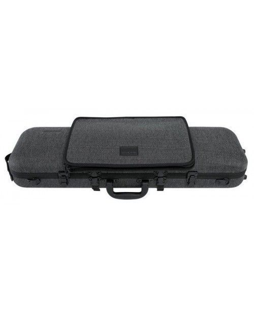 Estuche Violín Gewa Bio bolsa partituras gris 309122