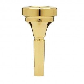 Boquilla Bombardino Denis Wick 4880E-4AY Dorada