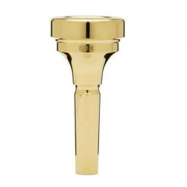 Boquilla Bombardino Denis Wick 4880E-6BM Dorada