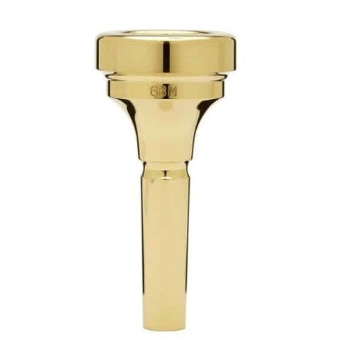 Boquilla Bombardino Denis Wick 4880E-6BM Dorada