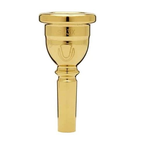 Boquilla Bombardino Denis Wick Ultra 4880E-SM3MX Dorada