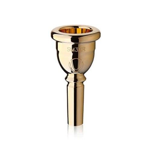 Boquilla Bombardino Denis Wick Ultra 4880E-SM3XR Dorada