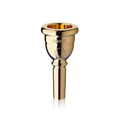 Boquilla Bombardino Denis Wick Ultra 4880E-SM4XR Dorada