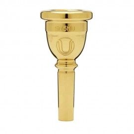 Boquilla Bombardino Denis Wick Ultra 4880E-SM5MU Dorada