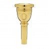 Boquilla Bombardino Denis Wick Ultra 4880E-SM5MU Dorada