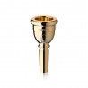 Boquilla Bombardino Denis Wick Ultra 4880E-SM5XR Dorada