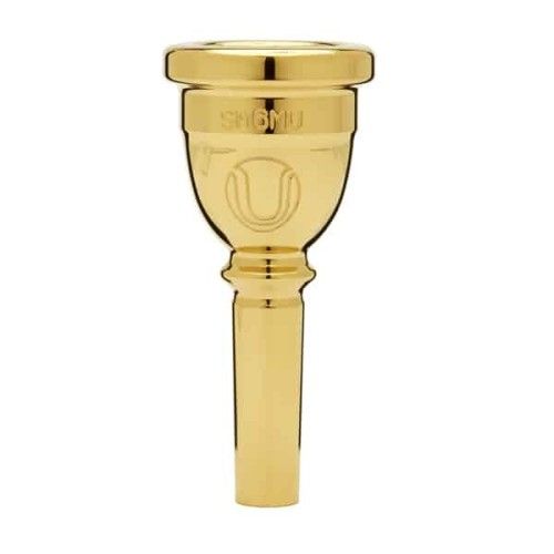 Boquilla Bombardino Denis Wick Ultra 4880E-SM6MU Dorada