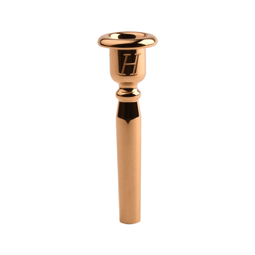 Boquilla Trompeta Denis Wick Heritage 3182G-MM2C Dorada