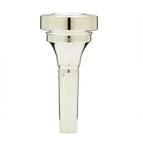 Boquilla Trombón Bajo Denis Wick 5880-00AL Plateada