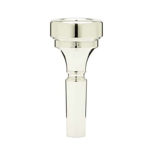 Boquilla Fliscorno Denis Wick 5884-3FL Plateada