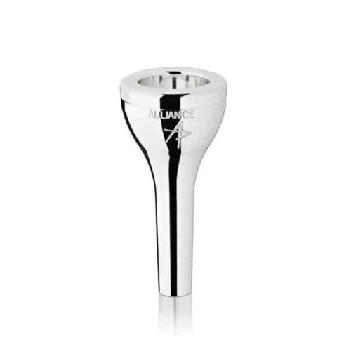 Boquilla Bombardino Alliance Signature WFM-DC4 Plateada