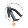 Soporte Saxo Alto/Tenor+ Soprano Hercules DS533BB
