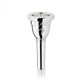 Boquilla Tuba Alliance Prestige WA92-3A Plateada